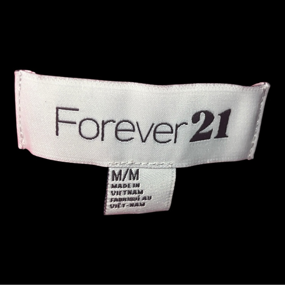 Forever 21 Pink Blazer Tailored Suit Jacket - Picture 6 of 7